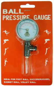 Products: Pressure Gauge with Dial
