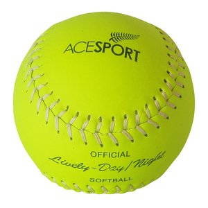 Softball Chrome Leather