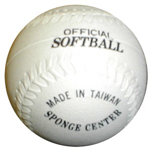 Products: Softball Soft Sponge Centre