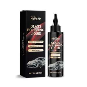 Harjap Jewels: Glass Polishing Liquid