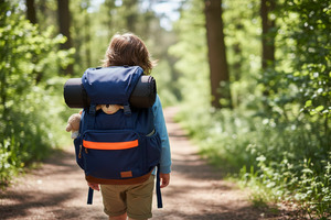 Agajod Pet Corner: Smart Tracker for Pets, Keys & Kids' Bags - Mini GPS Locator