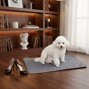 Dog mat, for pee, or just sitting in the back of the car or RV Relief Pet Pad -