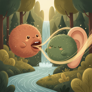 The Listening Ear - 30 Minute Session