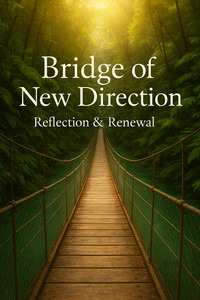 Bridge of New Direction: Waterfall dive, to the Pool of Reflection  One Drop of &hellip;