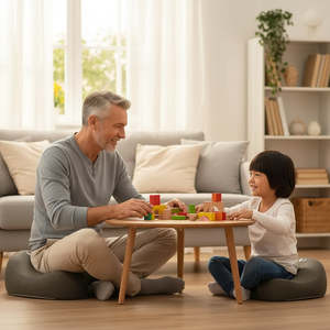 The Possibilities Pillow for Kids, and old Bones...