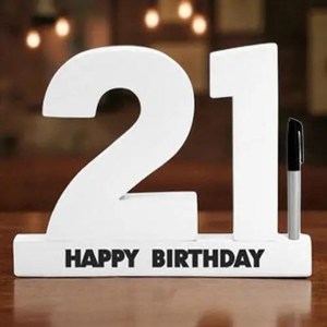 21 Black Edition – Sign-It – Knox Engravers