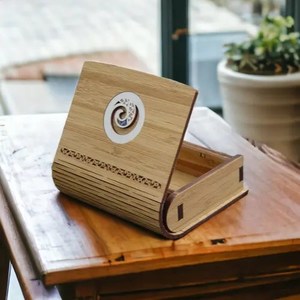 Wooden Box KORU B1KO – Knox Engravers