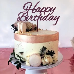 Products: Happy Birthday CHB2 – Knox Engravers