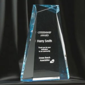 Products: Blue Ultra Award – Knox Engravers