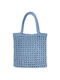 Maxi Beach Tote Sky Blue