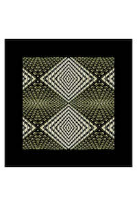 ARCHITECTURE SCARF JUNGLE