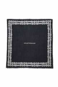 KNUEFERMANN LOGO SCARF