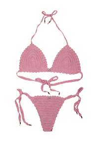 Swimwear: BIKINI SET REILEY - PINK