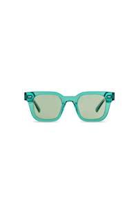 Sunglasses: LITIBU CYAN