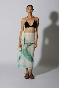 KINGFISHER SARONG