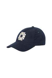 Headwear: CHINO CAPS NAVY