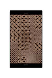 CINNAMON RESORT SILK SARONG /SCARF