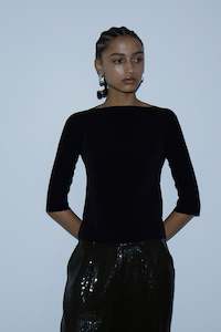 Ravenhue: MUSCLE T L/S