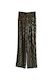 Laurent Pant Tropical Sequin