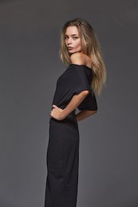 Ravenhue: SENNA DRESS RAVENHUE