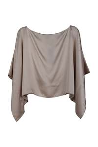 Gift Ideas: CARA TOP MOCHA