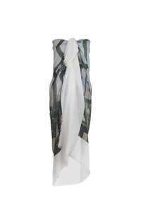 Gift Ideas: PALM SPRINGS LARGE SQUARE SCARF/SARONG