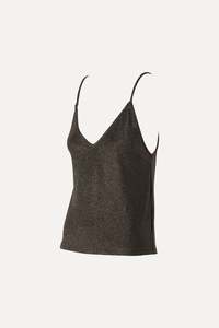 BALLET SLIP BLACK GOLD