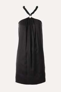 ELIZA DRESS BLACK