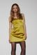 Starlet Dress Chartreuse