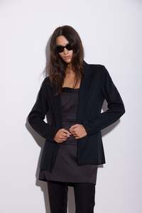 Sale: STARLET DRESS BLACK