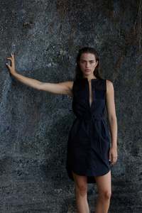 Sale: EVERYDAY DRESS WITH TASSLE