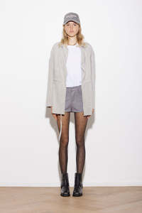 Clothing: DENEUVE JACKET ICE