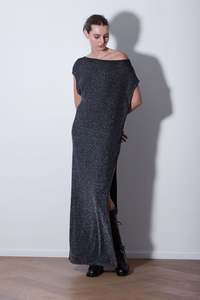 Clothing: VENEZIA DRESS HERRINGBONE