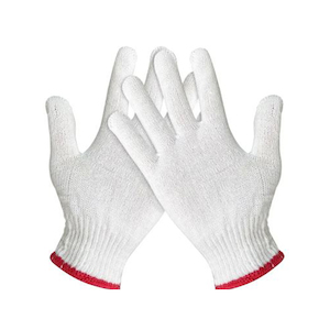 Products: Reusable knitted clean up gloves - Keep New Zealand Beautiful