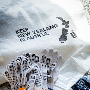 Corporate Clean Up Kit - Keep New Zealand Beautiful