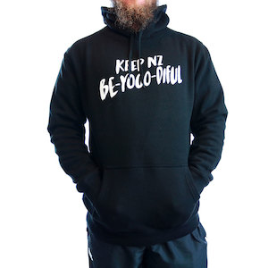 Products: Be-yooo-diful hoodie - Keep New Zealand Beautiful