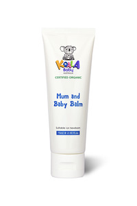 Koala Baby Organics: Mum & Baby Balm