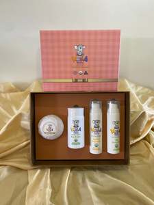 Koala Baby Organics: Gift Box Set 4 Piece