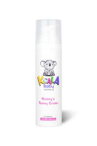 Koala Baby Organics: Mummy's Tummy Cream