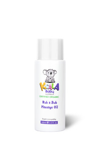 Rub a Bub Massage Oil