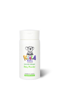 Koala Baby Organics: Baby Powder