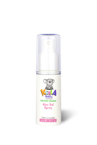 Koala Baby Organics: Aloe Vera Gel Spray