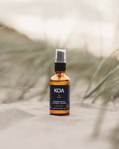 All Visible: Mini Magnesium Oil with Sweet Orange