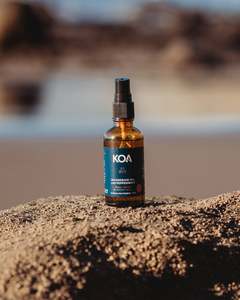 All Visible: Mini Magnesium Oil with Peppermint