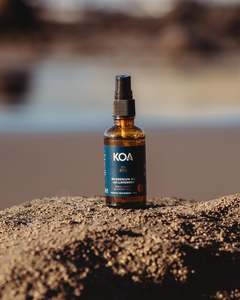 All Visible: Mini Magnesium Oil with Lavender