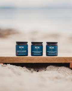 TRAVEL TRIO: Mini Mag Butter Bundle