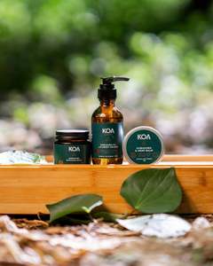 All Visible: SOOTHE SKIN: Kawakawa Bundle