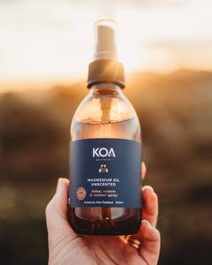 Magnesium Oil - Unscented