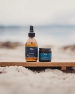 RELAX & CALM: Magnesium Lavender Duo