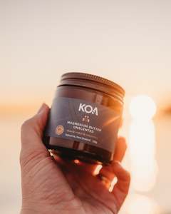 Presenter: Magnesium Body Butter - Unscented